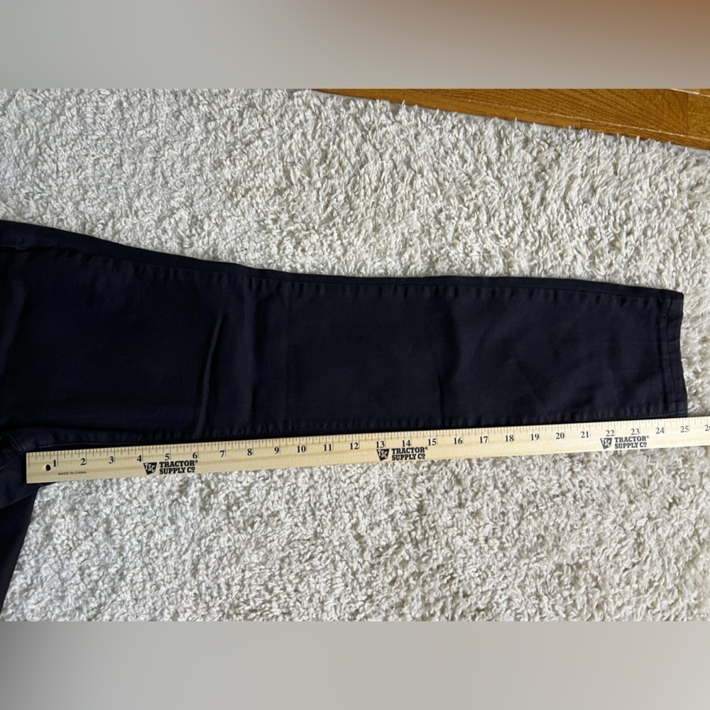 Women's Size 8 Needle & Cloth Skinny Ankle Black Jeans - Picture 4 of 5